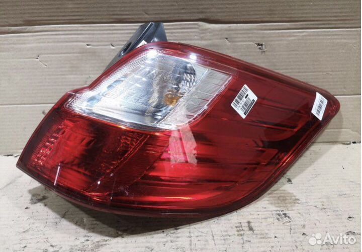 Стоп subaru exiga ya4