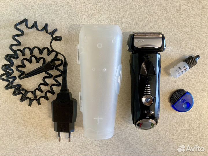 Электробритва Braun Б/У