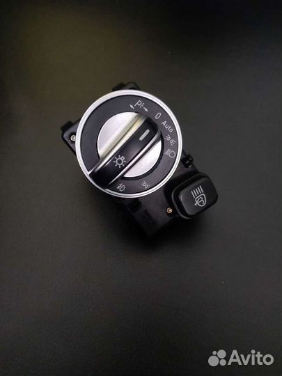 Переключатель света на Мерседес R230-SL