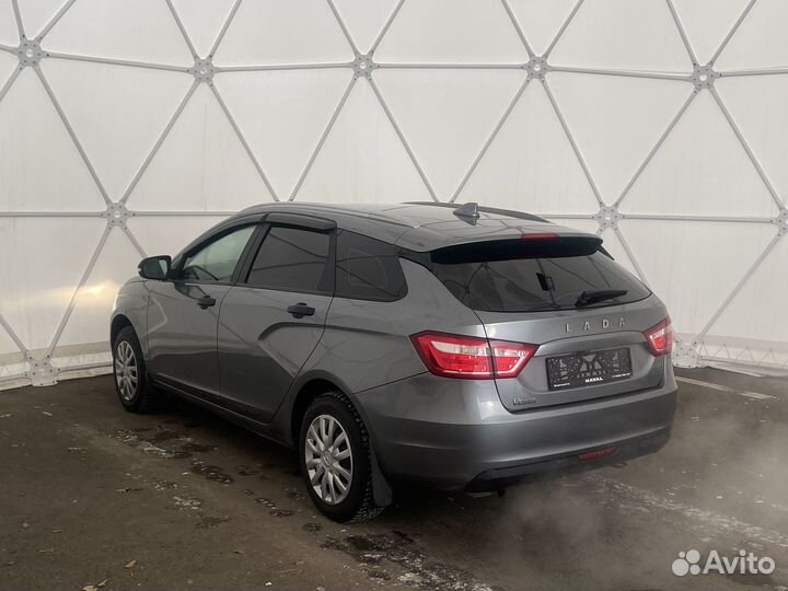 LADA Vesta 1.8 МТ, 2019, 78 688 км