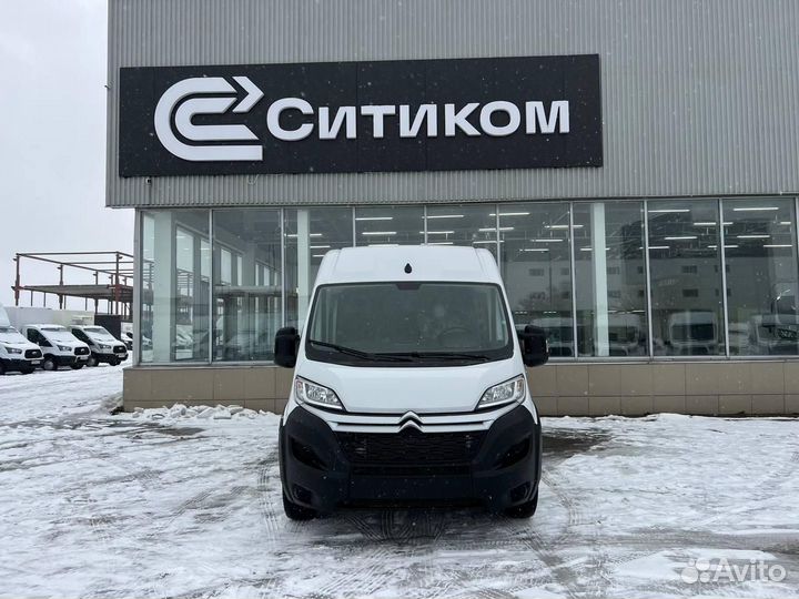 Citroen Jumper 2.2 МТ, 2023, 136 км