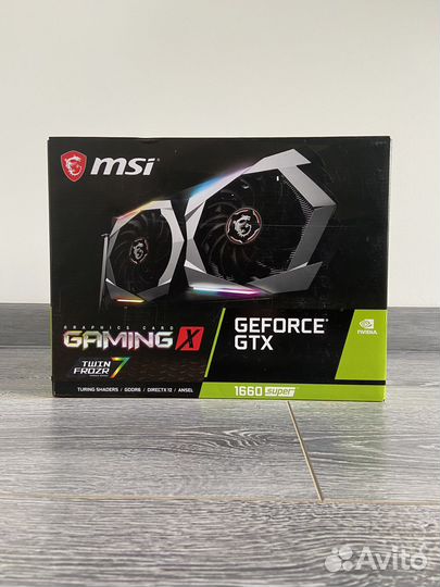 Gtx 1660 super gaming 10