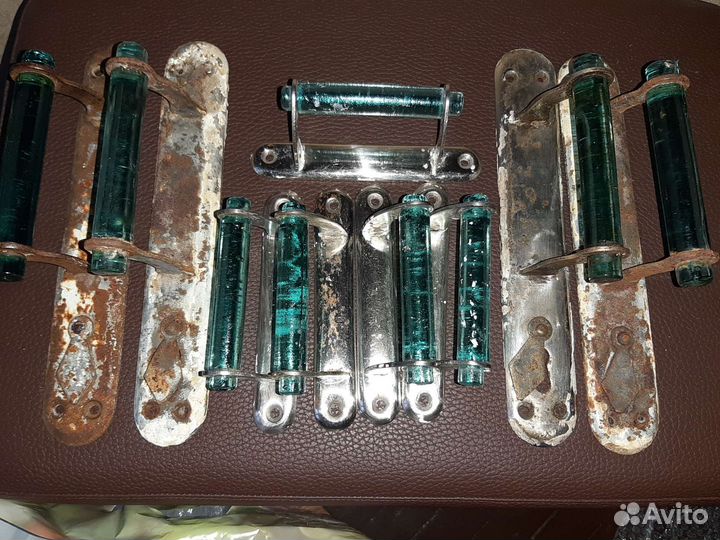 Ручка дверная СССР