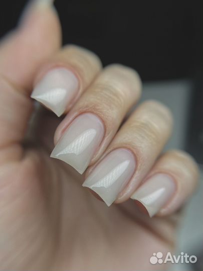 Маникюр, наращивание