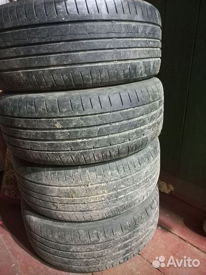 Литые диски r17 5 100