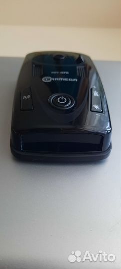Родар детектор carmega RDT 470
