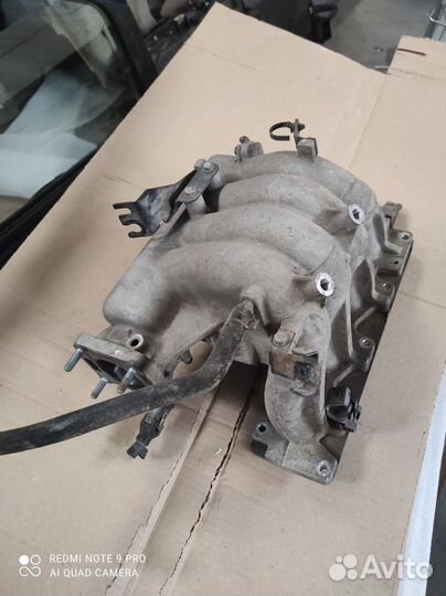 Коллектор впускной Kia Sportage 2 G4GC