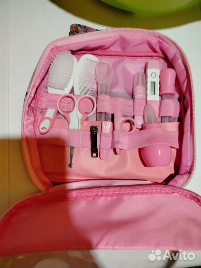 Набор для ухода за новорожденным