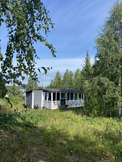 Дача 32 м² на участке 13 сот.