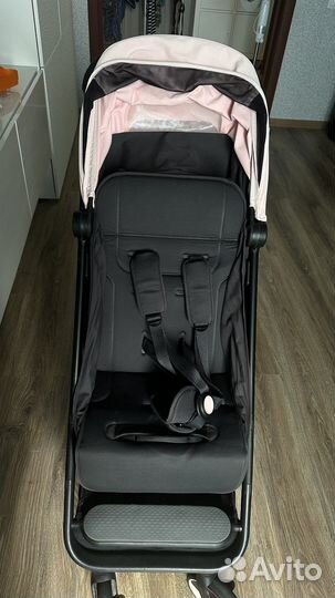 Коляска xiaomi mitu розовая