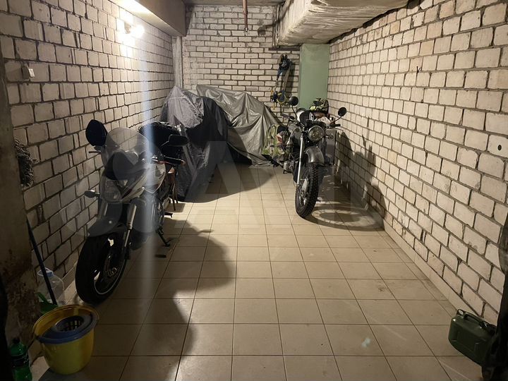 Гараж, 20 м²