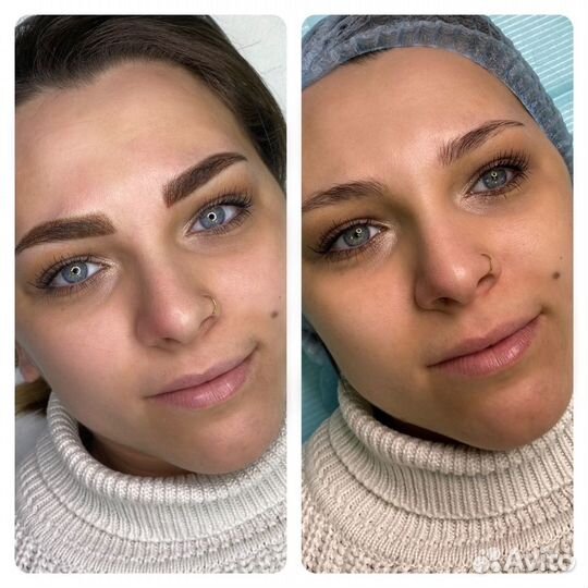 Перманентный макияж