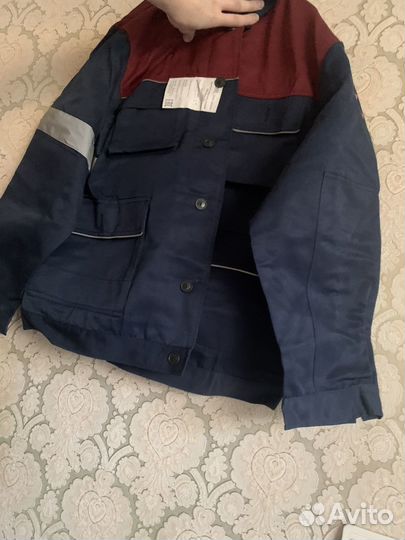 Костюм рабочий