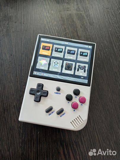 Anbernic RG35XX Plus портативная игровая приставка