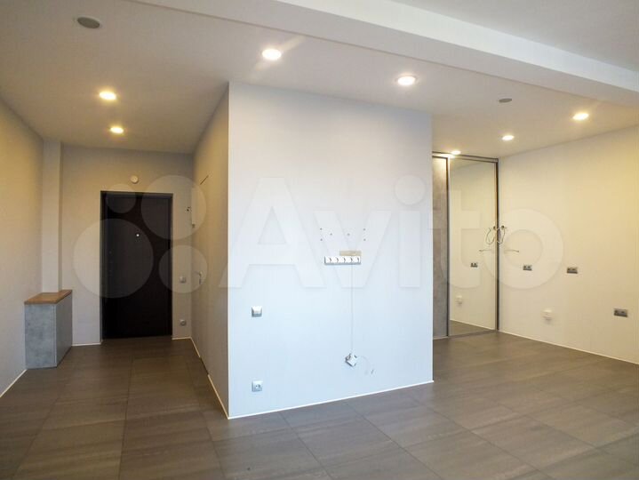 1-к. квартира, 44,6 м², 7/18 эт.