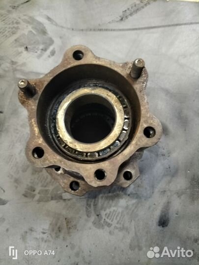 Ступица заднего моста Мерседес Спринтер Классик