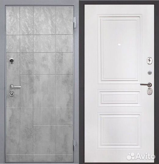 Входные двери любых размеров и форм