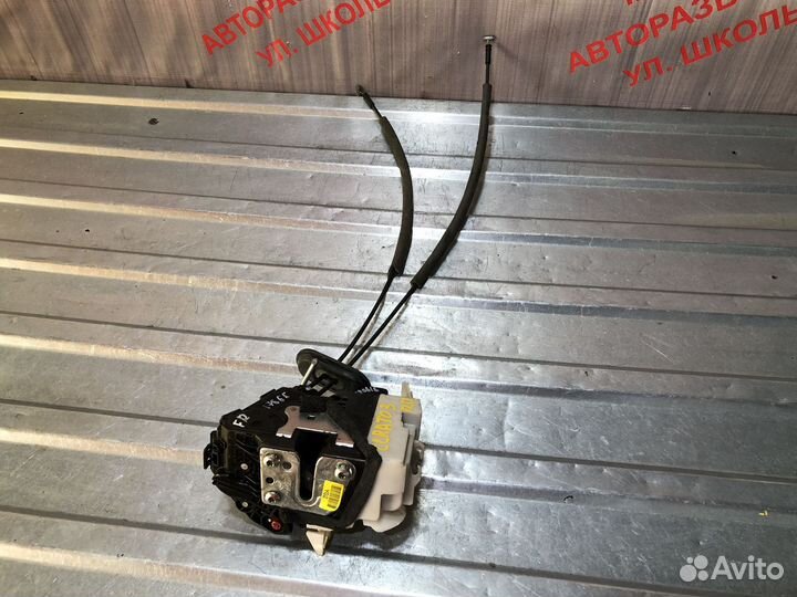 Замок двери дверной Киа Церато 3