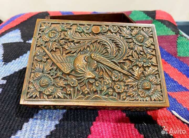 Шкатулка Япония