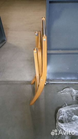 Стульчик складной