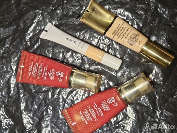 Набор косметики пакетом/ для визажиста / макияж