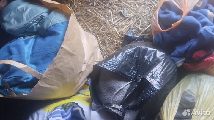 Вещи пакетом на мальчика 80-110