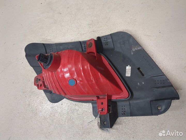 Фонарь противотуманный левый Opel Mokka