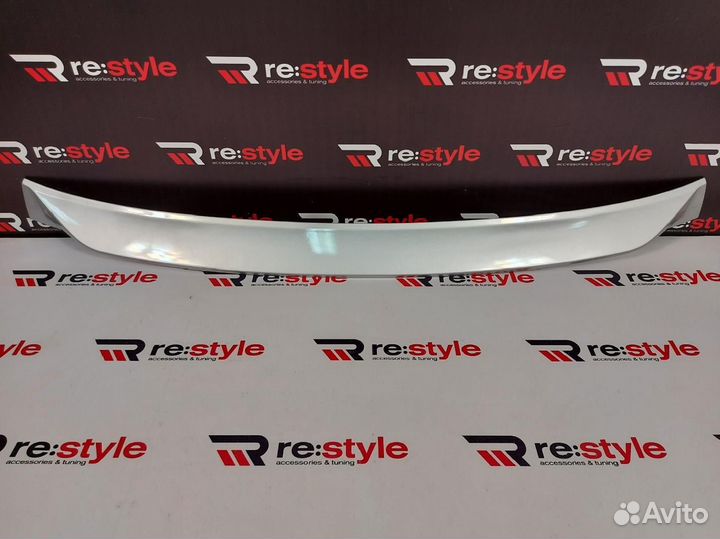 Спойлер Lexus LX570 2008-2015 S1566