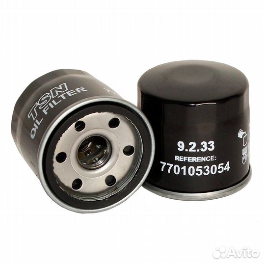 Фильтр масляный