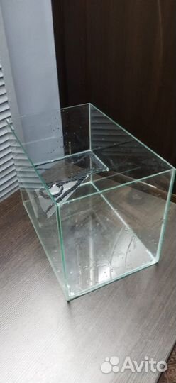 Аквариум черепашник