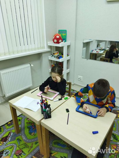 Подготовка к школе