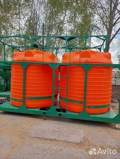 Бочки, резервуары