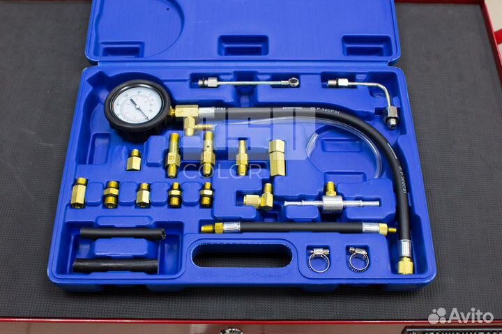 Тестер давления топлива Vertul