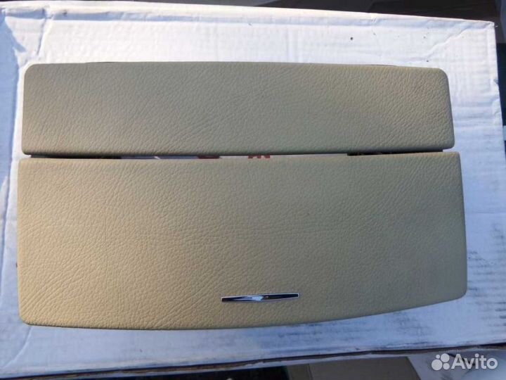 Накладка торпеды Mercedes W221 S