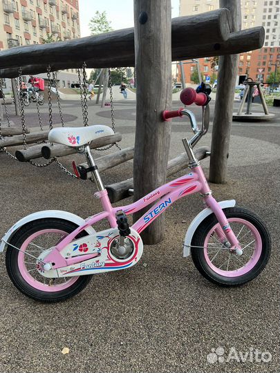 Велосипед детский stern fantasy 12