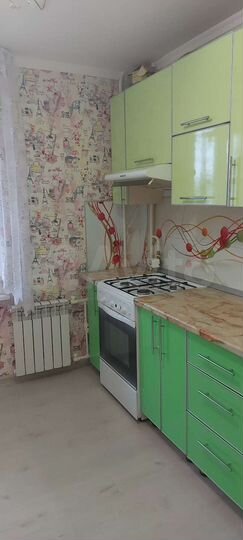 2-к. квартира, 50,8 м², 6/9 эт.