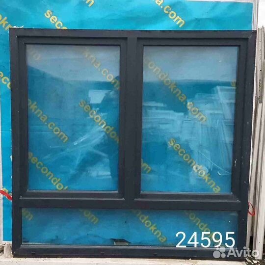 Пластиковое окно Б/У 1780(в) 1400 об х 1860(ш)