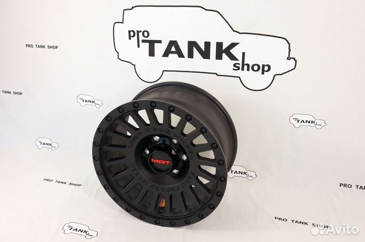 Колесные диски 17'' Tank 300