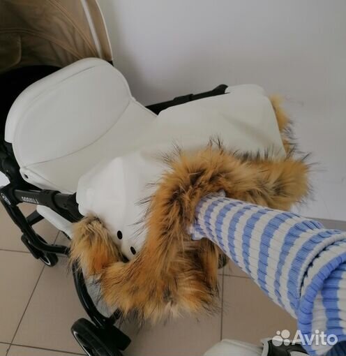 Коляска люлька для новорожденных