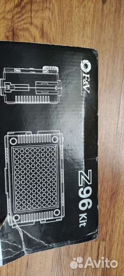 Накамерный свет