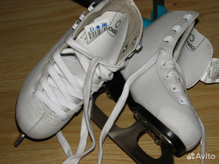 Коньки детские