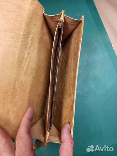 Сумочка из питона