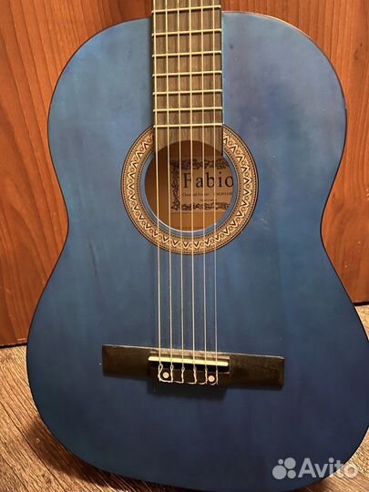 Классическая гитара Fabio
