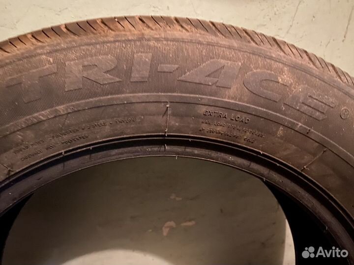 Tri Ace Prada 235/60 R18 107