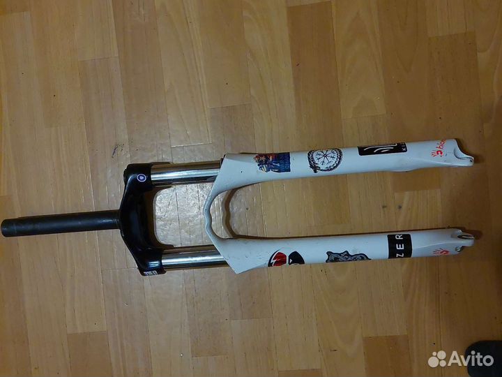 Вилка Marzocchi Dirt Jumper 3 26