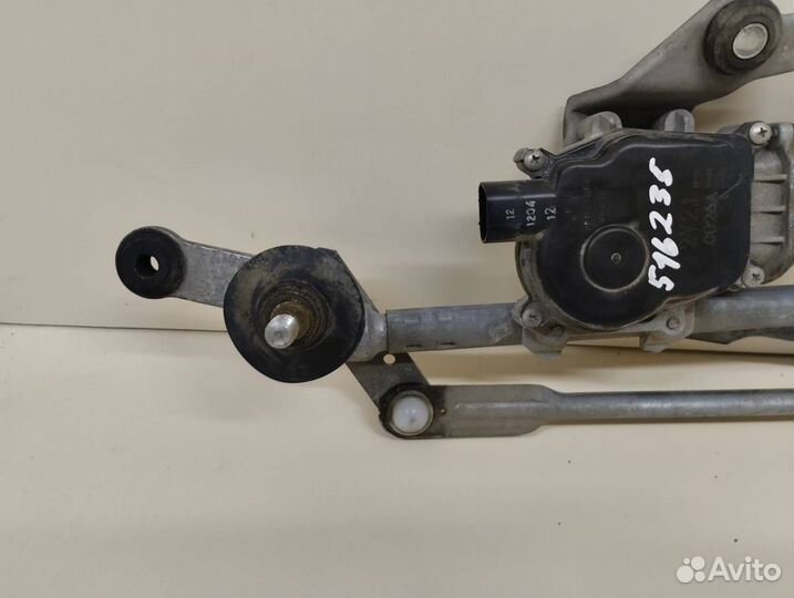 Трапеция стеклоочистителей Nissan Almera 3 G11, G1