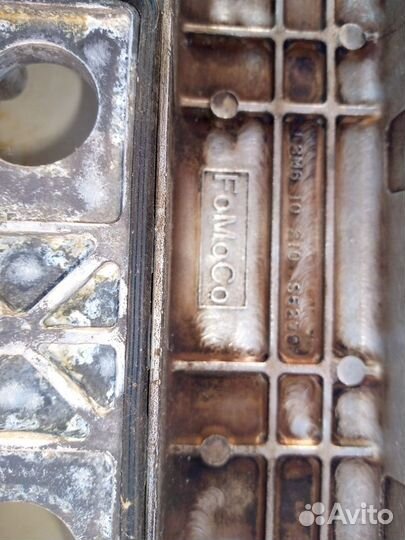 Крышка Гбц Mazda cx-7 2.3l