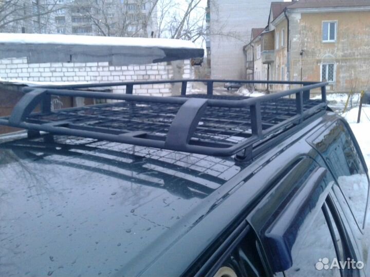 Багажник экспедиционный