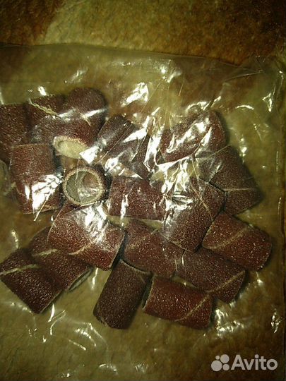 Материалы для маникюра