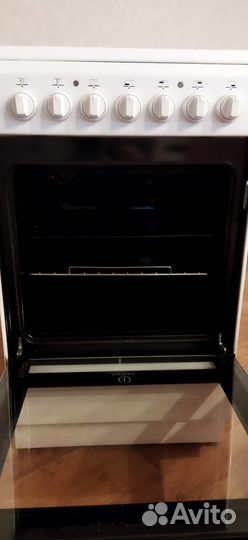 Плита электрическая стеклокерамика бу